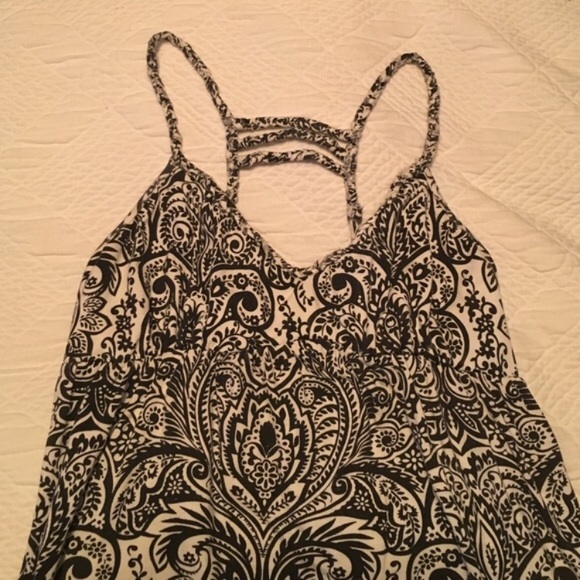 Rip Curl Maxi Dress Size M - Picture 5 of 6